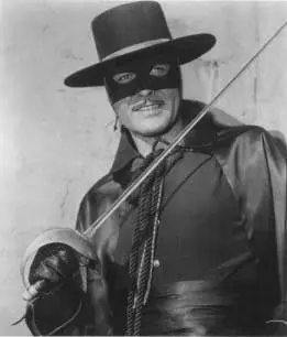El legado del Zorro: cronología del Zorro