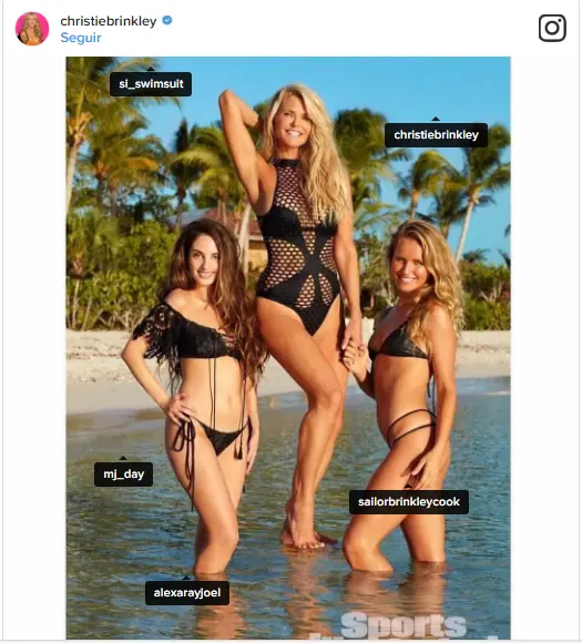Puedes adivinar la edad de esta sexy modelo? Resumen lvl 5