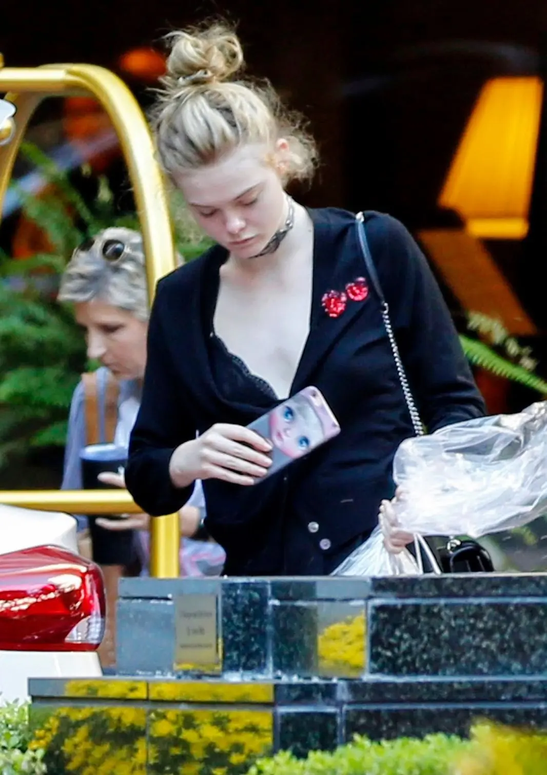 "Elle Fanning": una joven actriz con mucho estilo "Elle Fanning": una joven actriz con mucho estilo