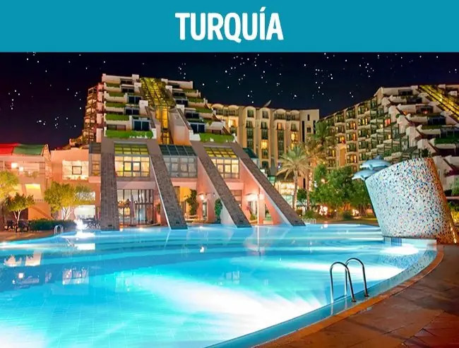 hoteles
