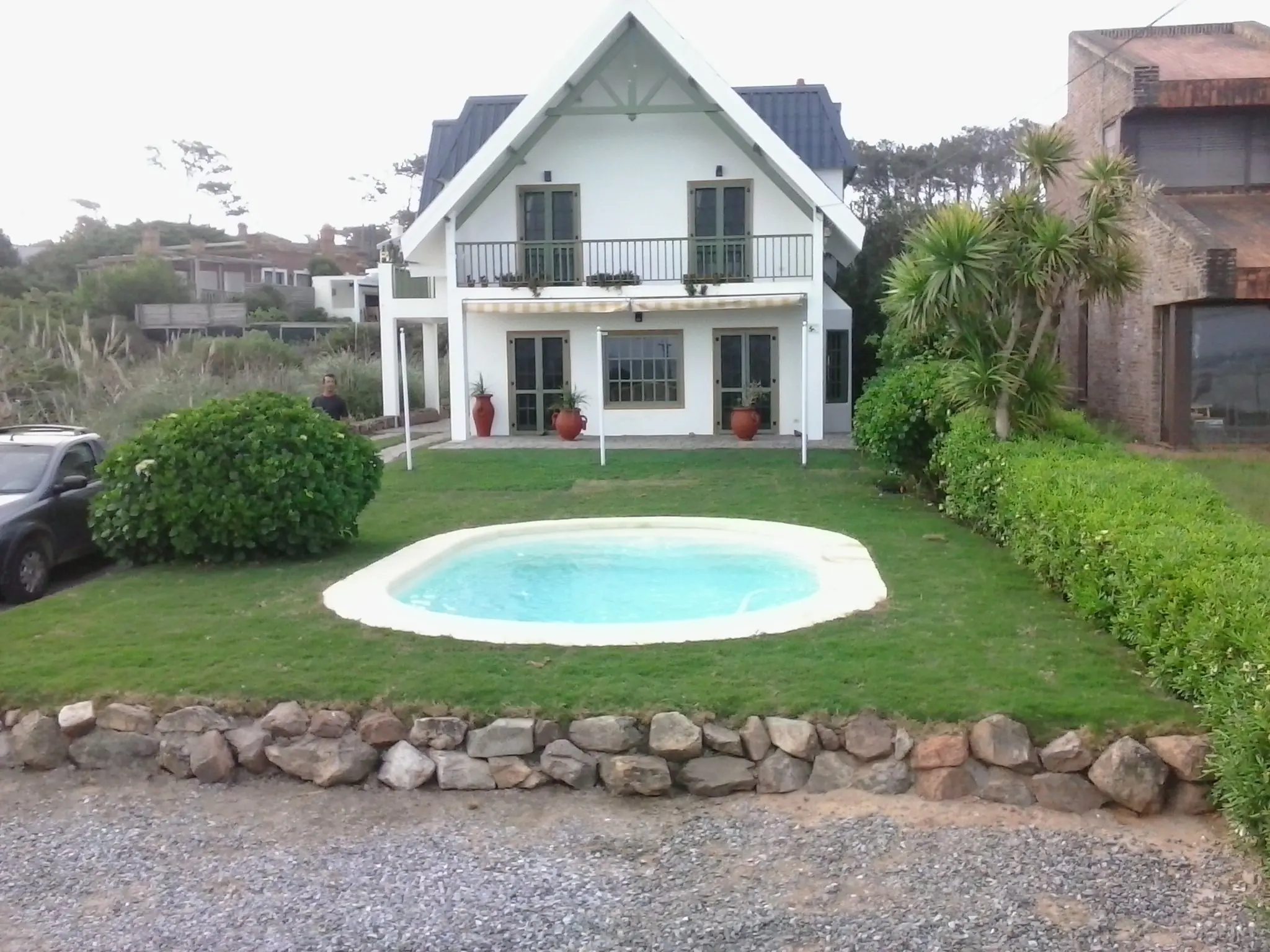 piscinas de fibra