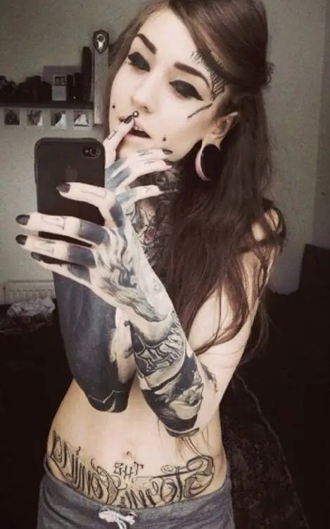 tatuadas tatuadas
