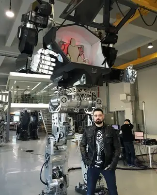Mitad humano