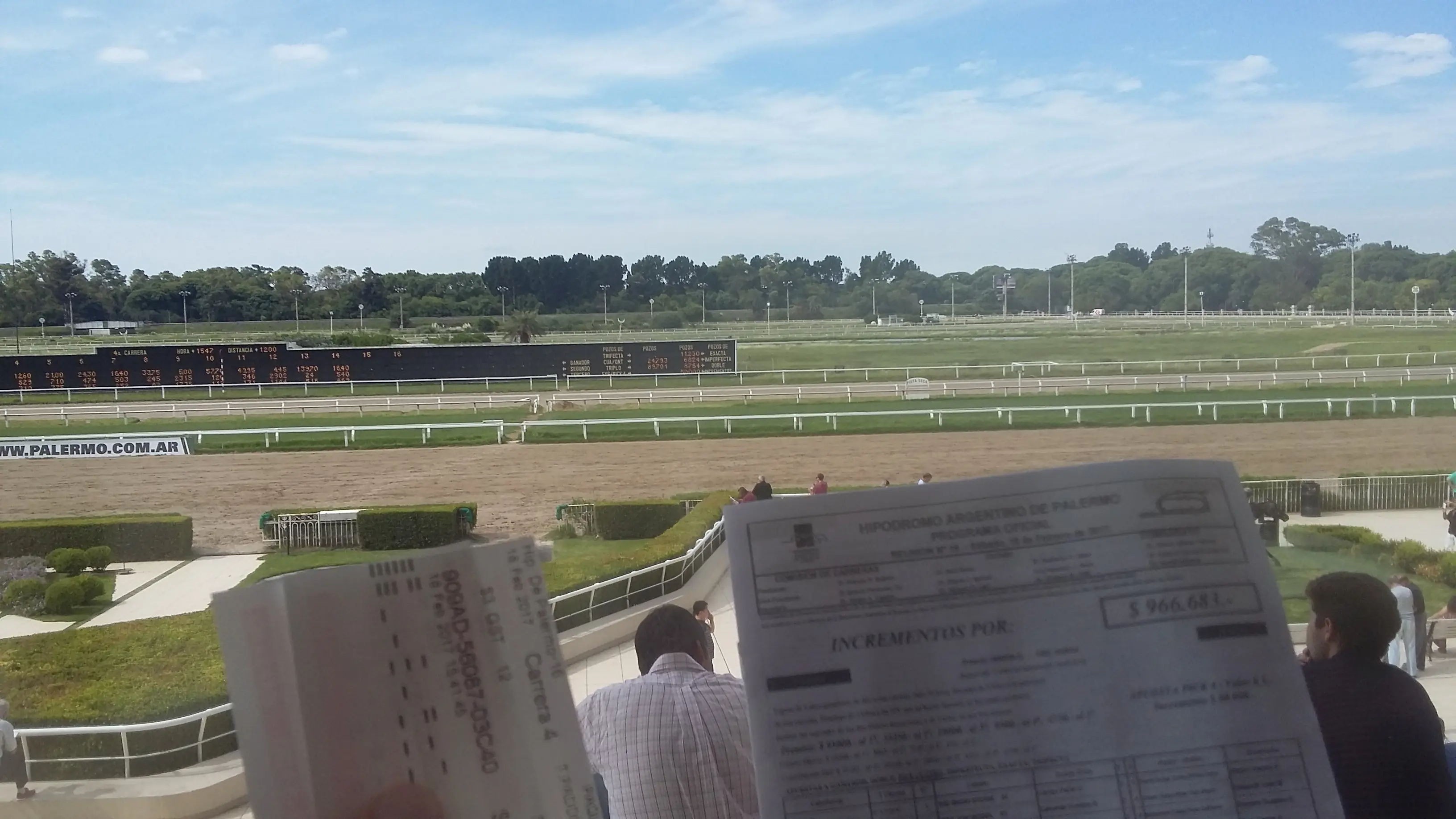 hipodromo