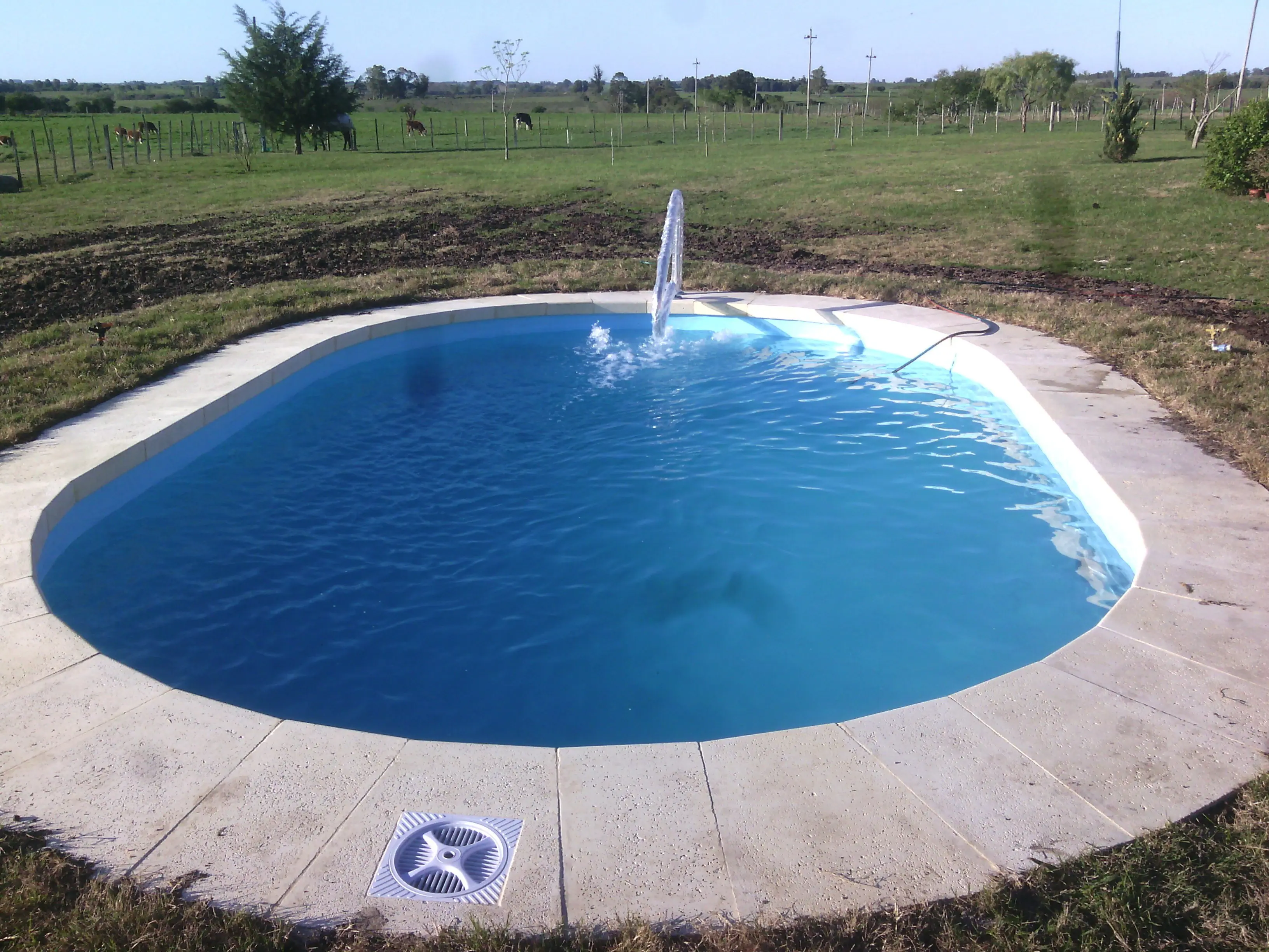 piscina