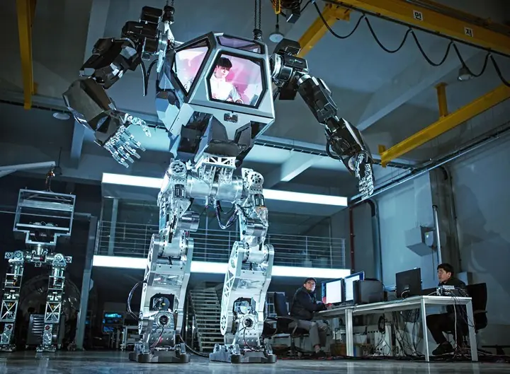 Robot