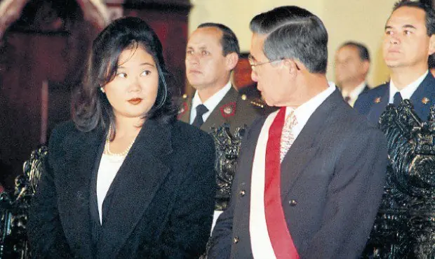 alberto fujimori
