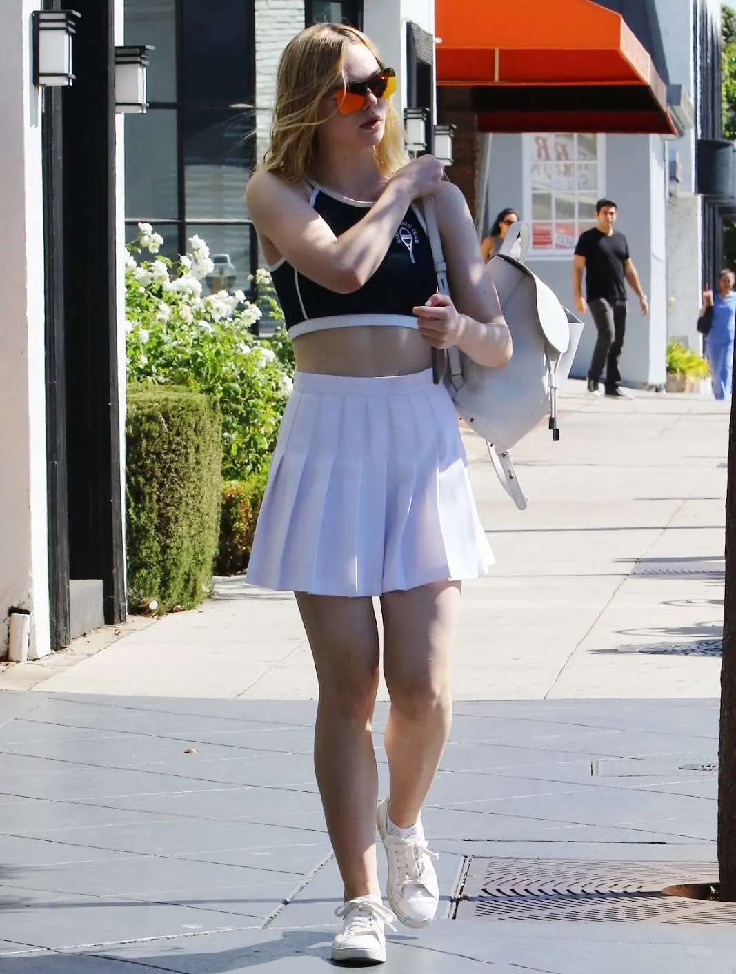 "Elle Fanning": una joven actriz con mucho estilo "Elle Fanning": una joven actriz con mucho estilo