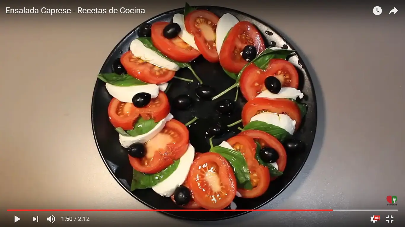 caprese