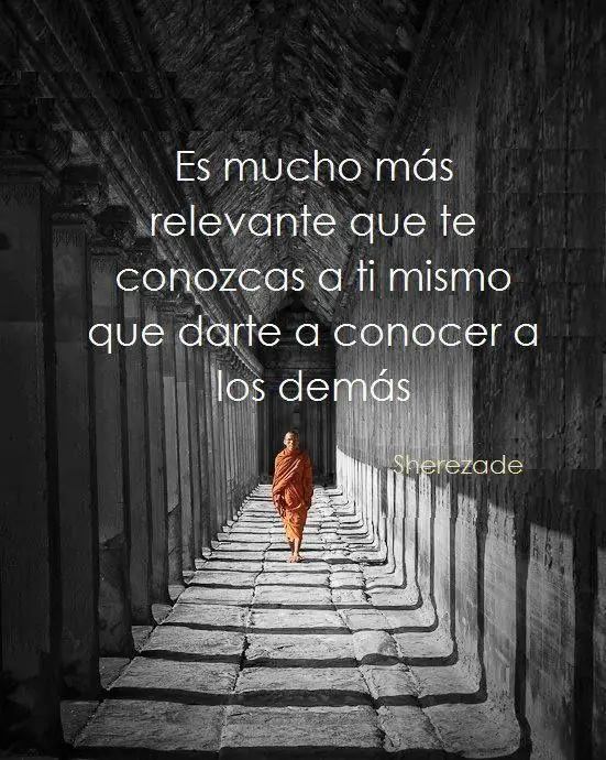 lo importante
