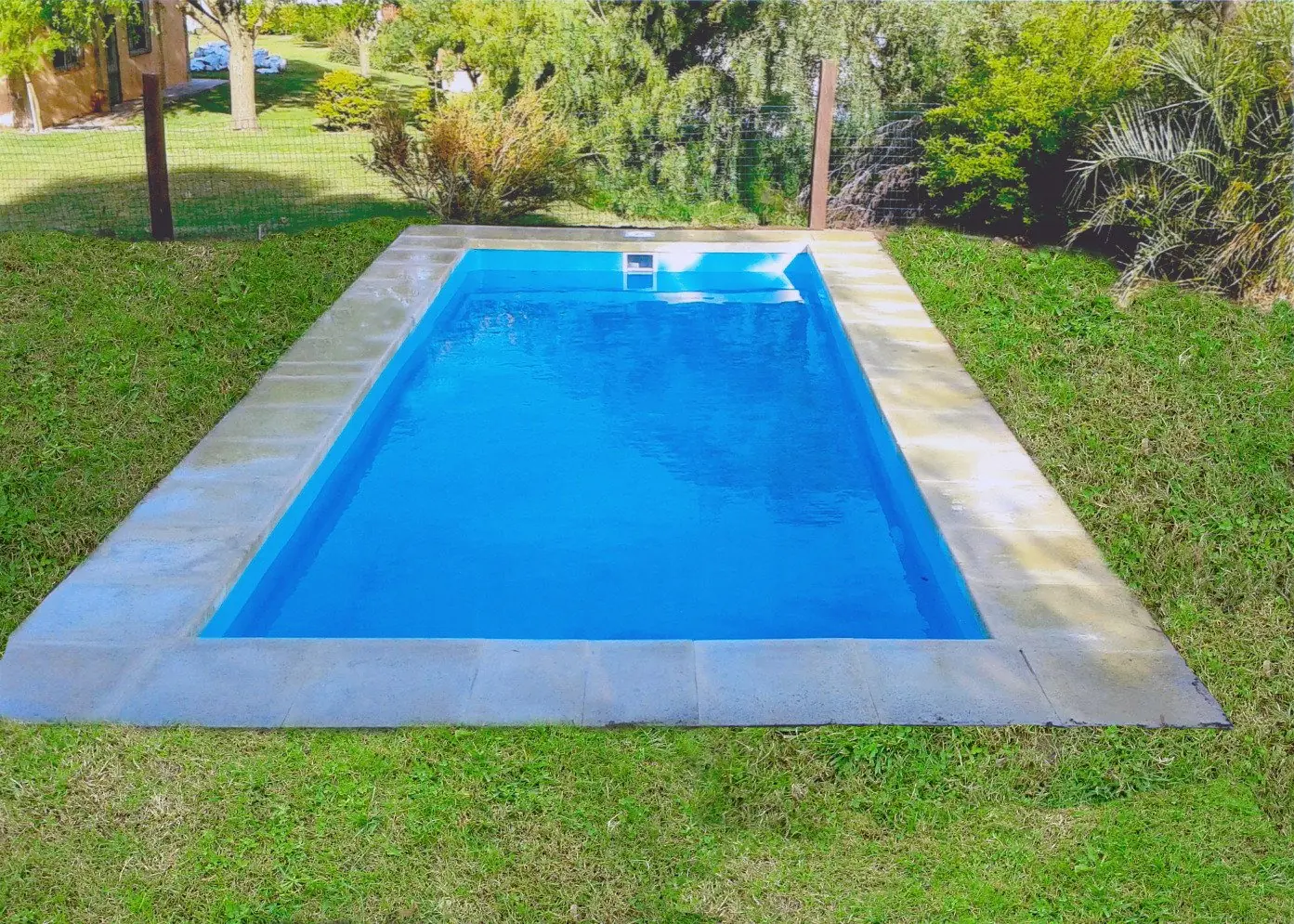 Piscinas Fibra Uruguay