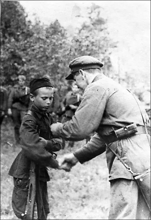 segunda guerra