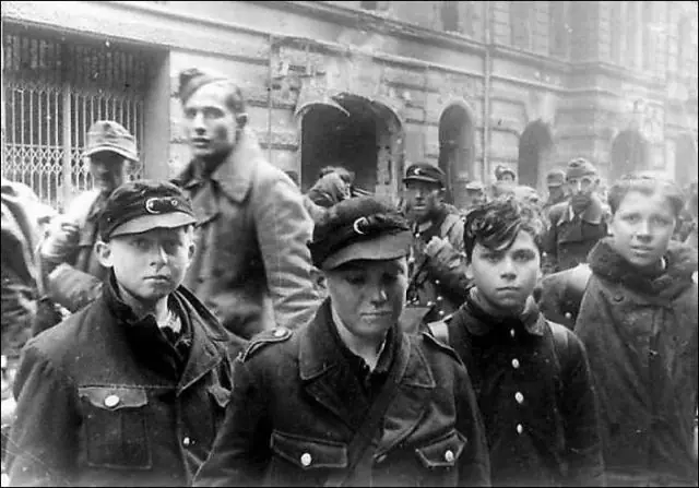 segunda guerra