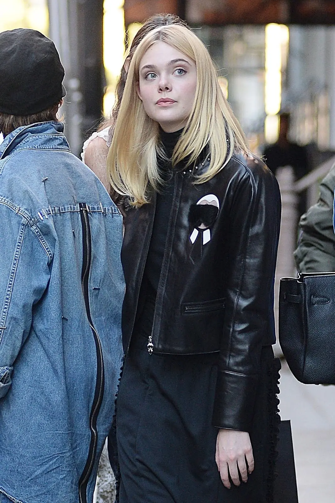"Elle Fanning": una joven actriz con mucho estilo "Elle Fanning": una joven actriz con mucho estilo