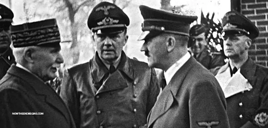 Asi era Adolf Hitler