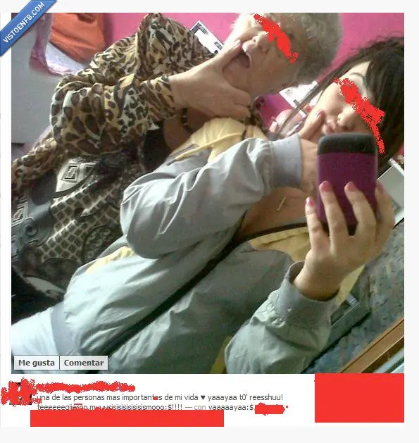 Fotos fail de facebook