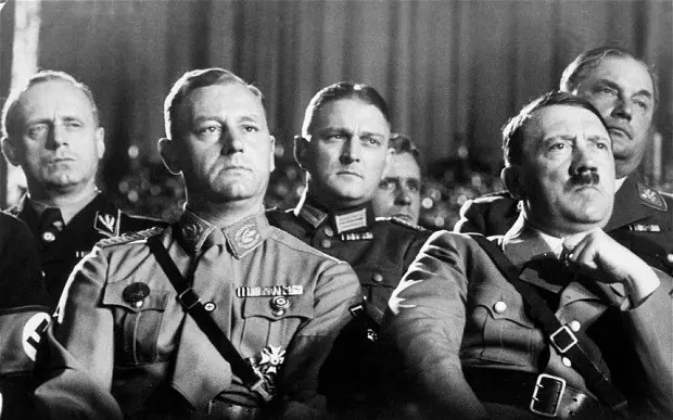 Asi era Adolf Hitler