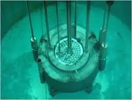 energia nuclear