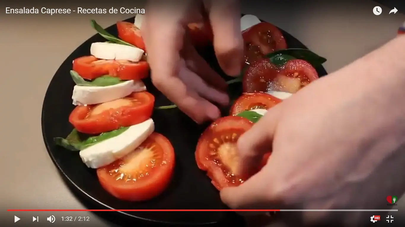 ensalada ensalada