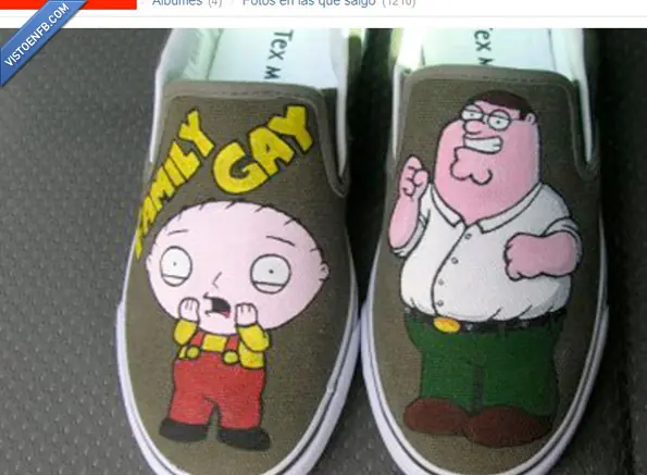 Fotos fail de facebook