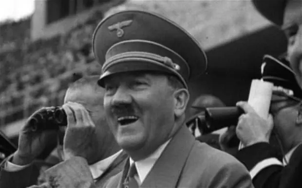 Asi era Adolf Hitler