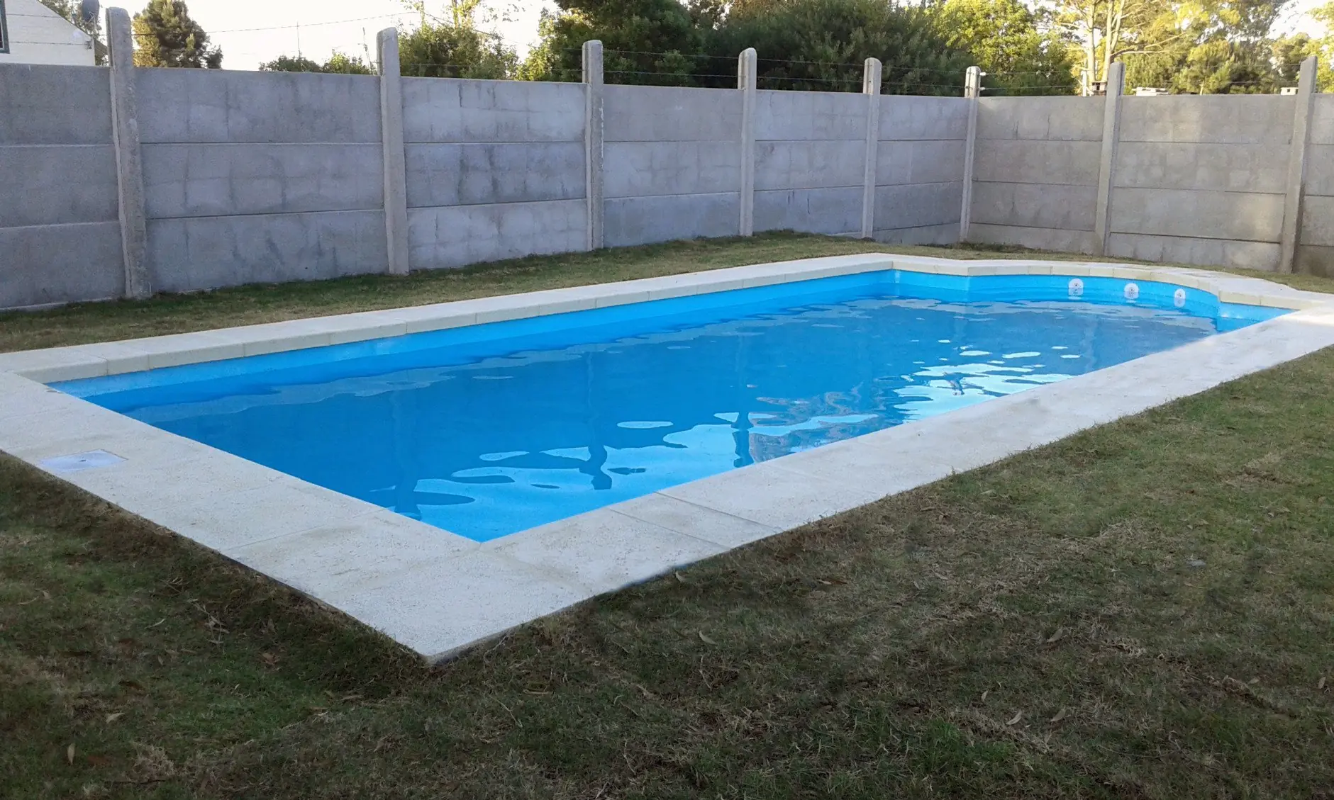 piscinas precios