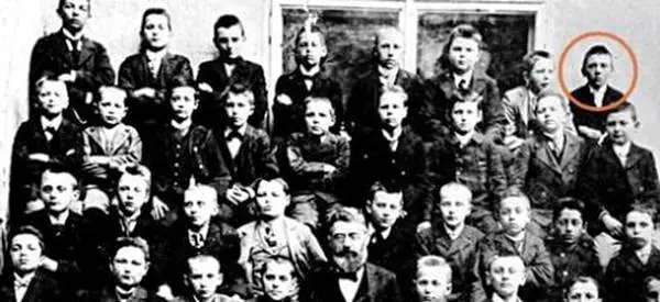 Asi era Adolf Hitler