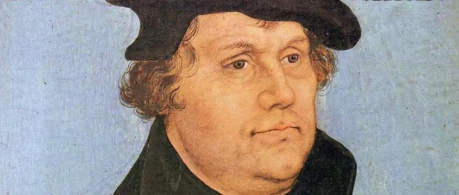 El 18 de febrero de 1546, fallecía Martín Lutero