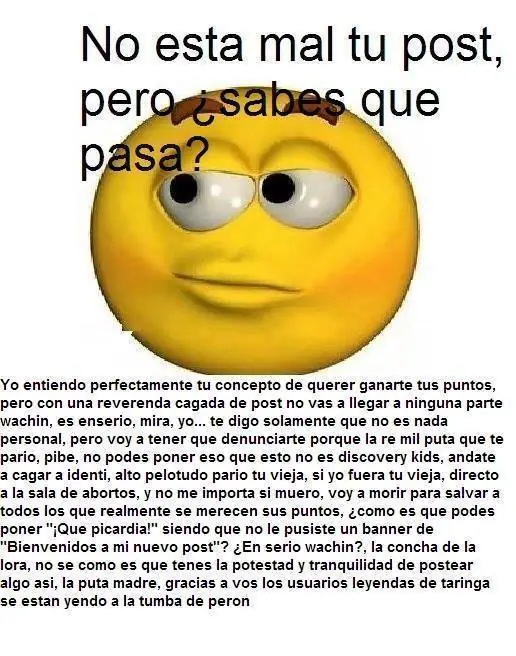 que picardia