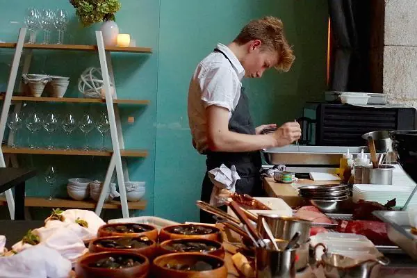 cocinero