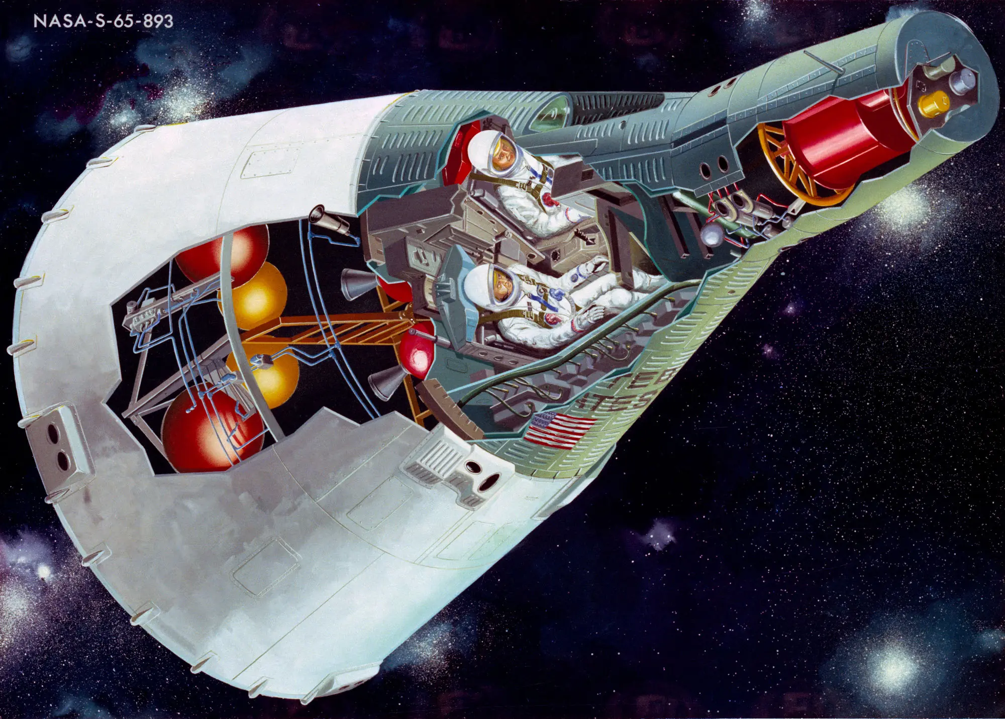 Las mejores anecdotas de la exploración espacial (2)