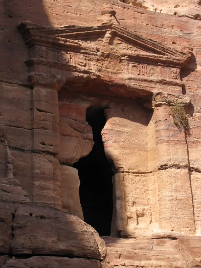 Petra la Ciudad de Piedra
