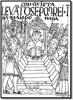 Por qué los incas fueron conquistados