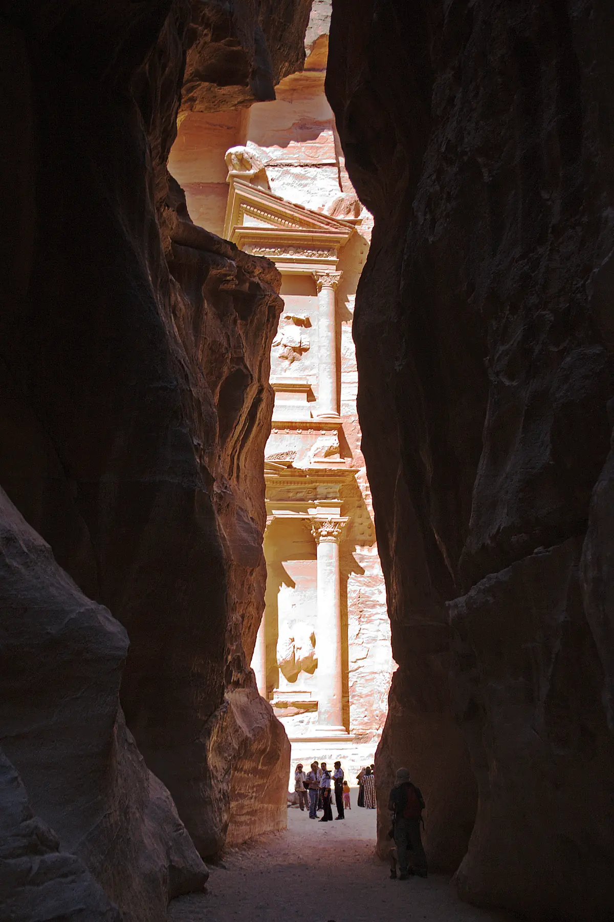 Petra la Ciudad de Piedra