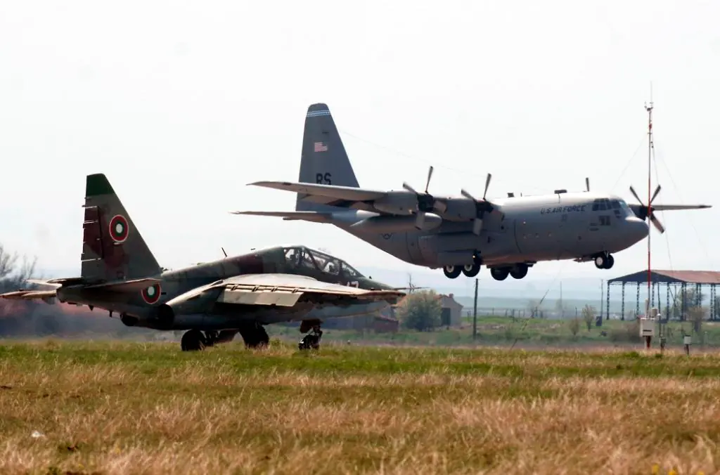 aviacion de combate