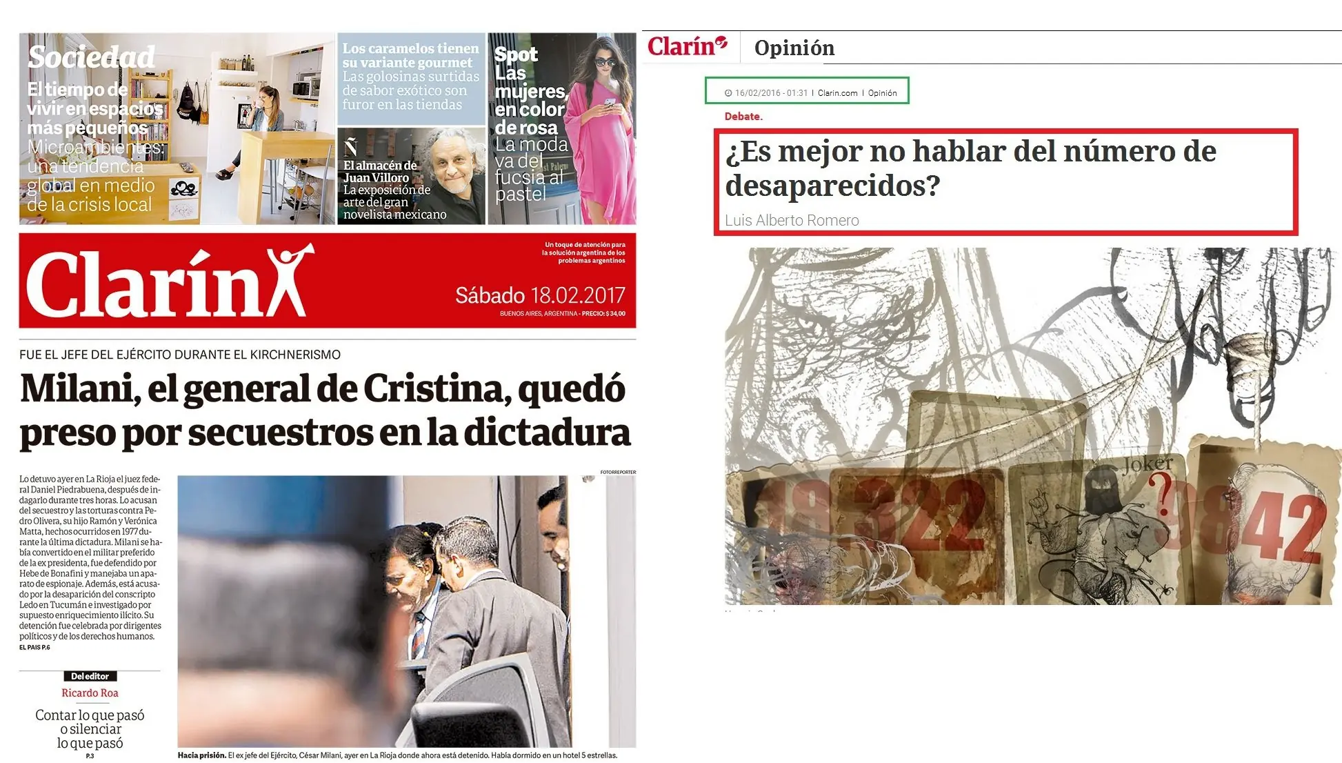 clarin