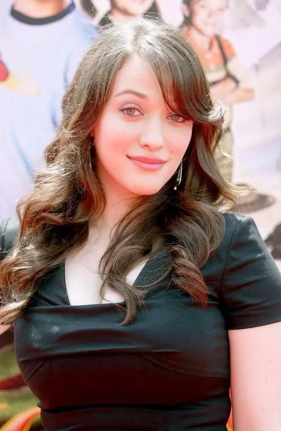 "Kat Dennings" toda una Femme Fatale, pasá y conocela