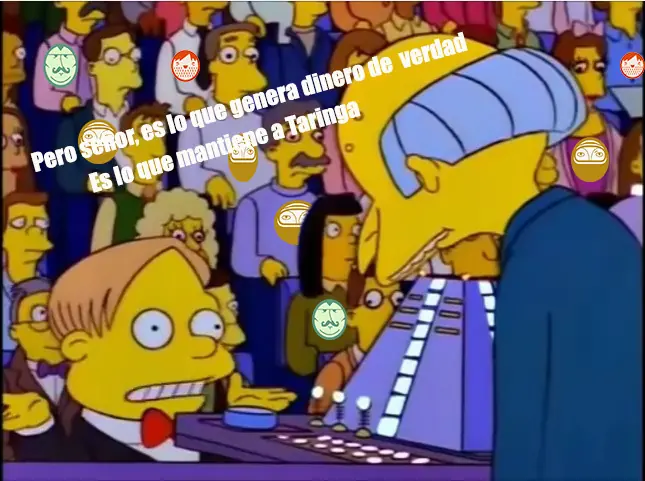 Simpson Taringa