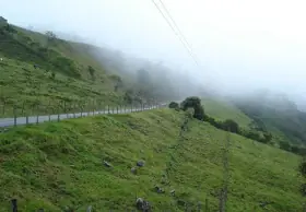 Aldeas de Uribante, Táchira