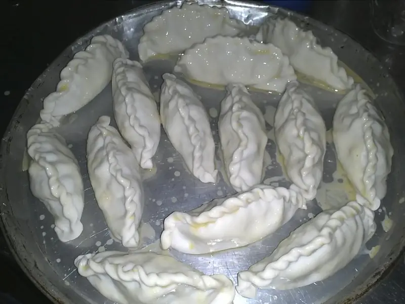 Me compré un six pack y te lo tromues mientras hago empanada