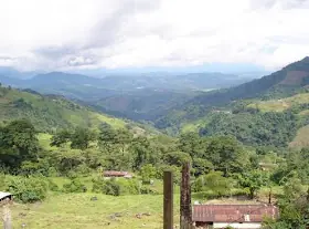 Aldeas de Uribante, Táchira