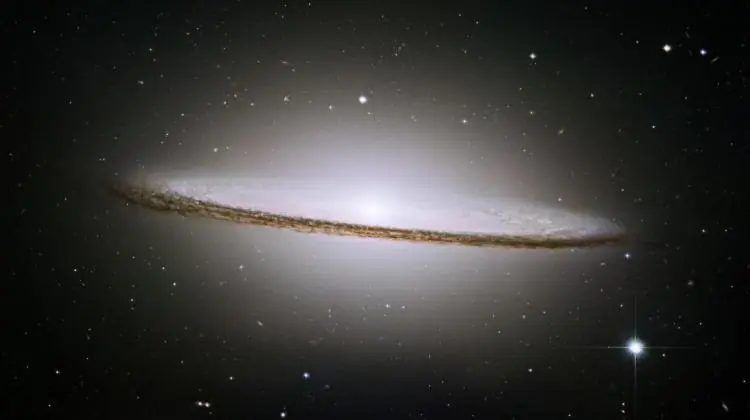 5 Galaxias con nombres muy curiosos que tienes que conocer