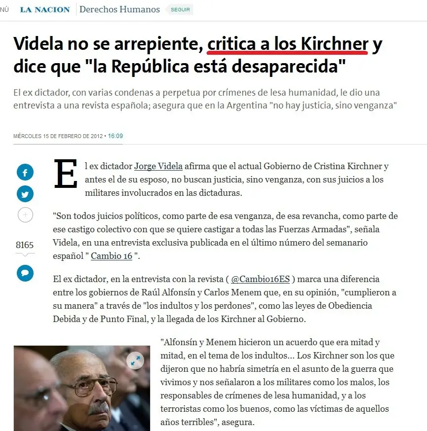 derechos humanos