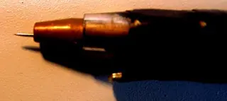 boligrafo