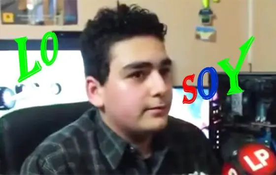 Niño prodigio de la informática