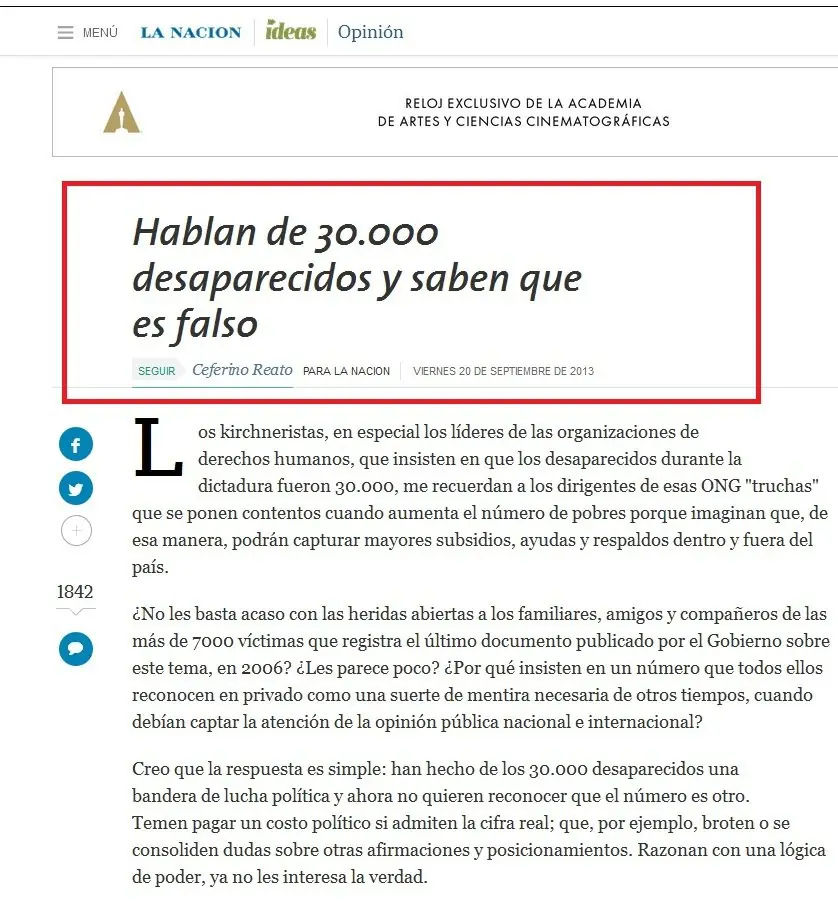 genocidio