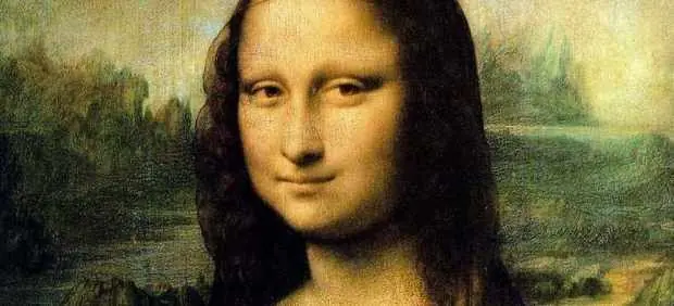 La Mona Lisa guarda en su pupila la clave de su identidad