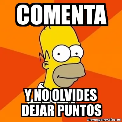 ¿El mejor chiste de gangosos del mundo?