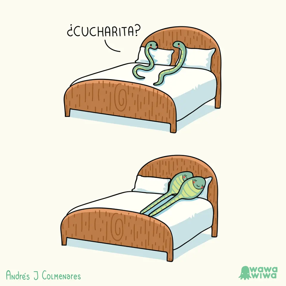 Imágenes de humor nocturno - 1ra parte