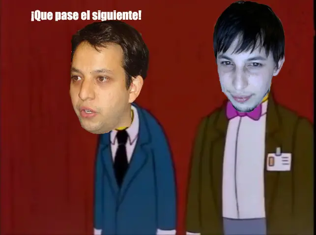 Los Simpson y Taringa, una combinación de top
